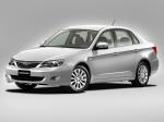 Subaru Impreza 2.0R Sport Sedan 2008 года